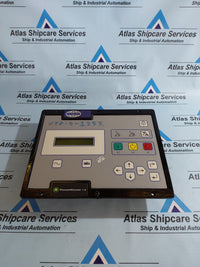 FG WILSON POWERWIZARD 1.0 CONTROLLER MODULE P/N 300-7649-00 AG201