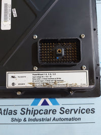FG WILSON POWERWIZARD 1.0 CONTROLLER MODULE P/N 300-7649-00 AG201