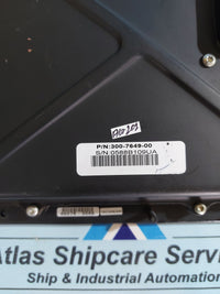 FG WILSON POWERWIZARD 1.0 CONTROLLER MODULE P/N 300-7649-00 AG201