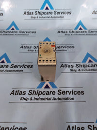 FIBER E55-F02-110VAC TIMER RELAY