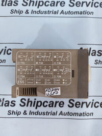 FIBER E55-F02-24VDC TIMER RELAY