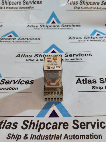 FINDER 60.13 GENERAL PURPOSE RELAY