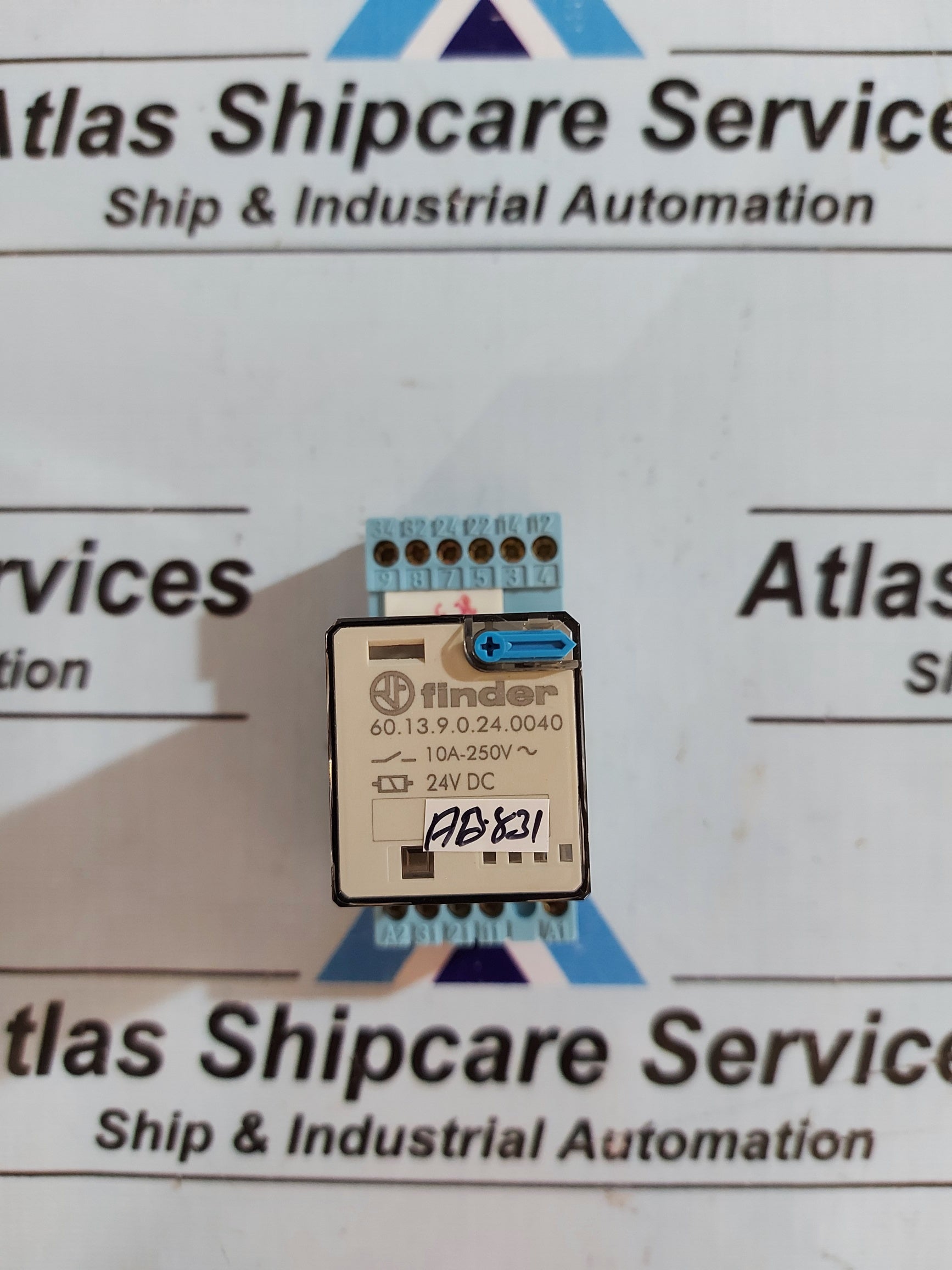 FINDER 60.13.9.0.24.0040 GENERAL PURPOSE RELAY