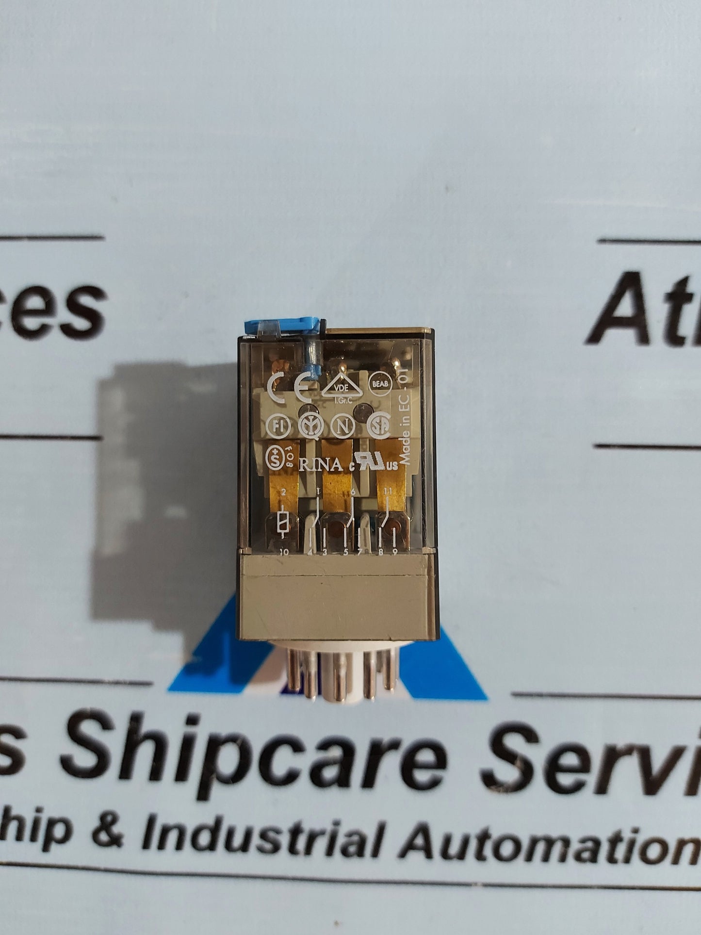 FINDER 60.13.9.024.0070 GENERAL PURPOSE RELAY