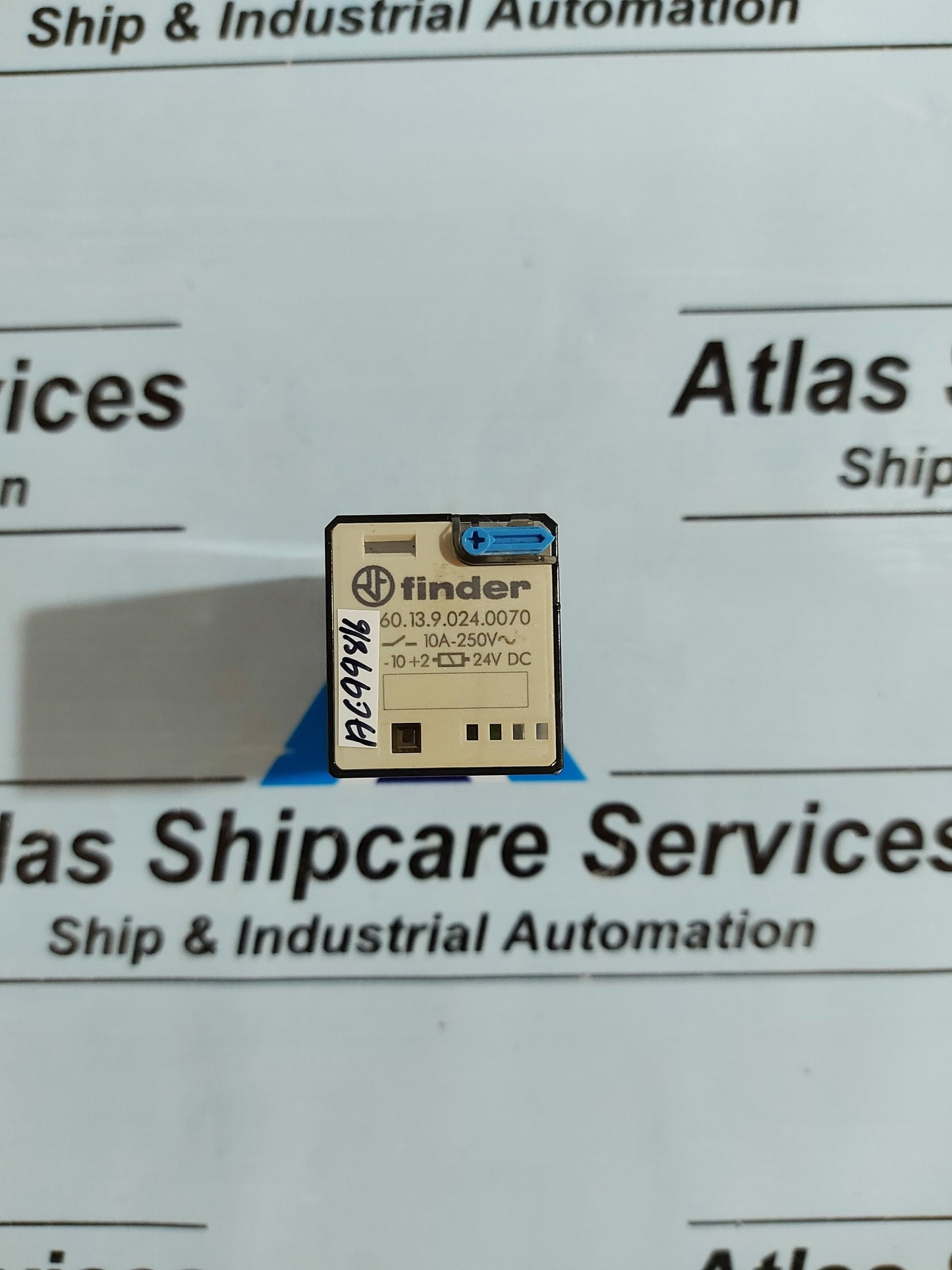 FINDER 60.13.9.024.0070 GENERAL PURPOSE RELAY