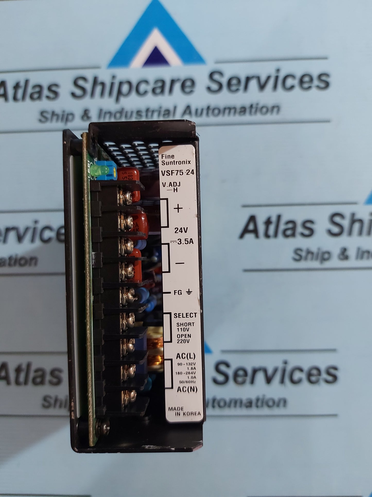 FINE SUNTRONIX VSF75-24 POWER SUPPLY