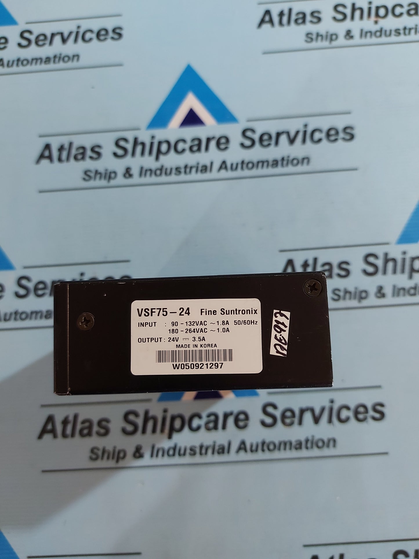 FINE SUNTRONIX VSF75-24 POWER SUPPLY