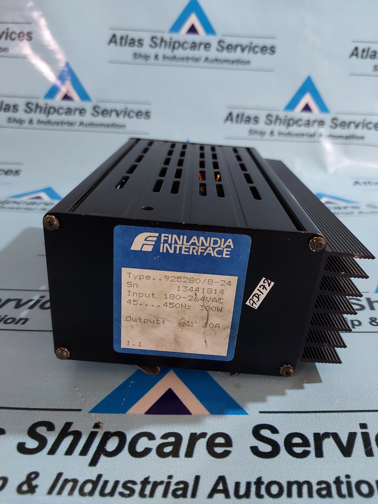 FINLANDIA 925280/8-24 POWER SUPPLY 180-264VAC 300W