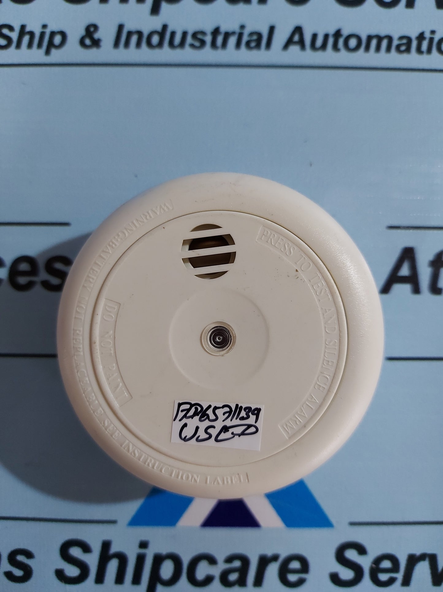 FIRE HAWK FHB-10-10 YEAR PHOTOELECTRIC SMOKE ALARM