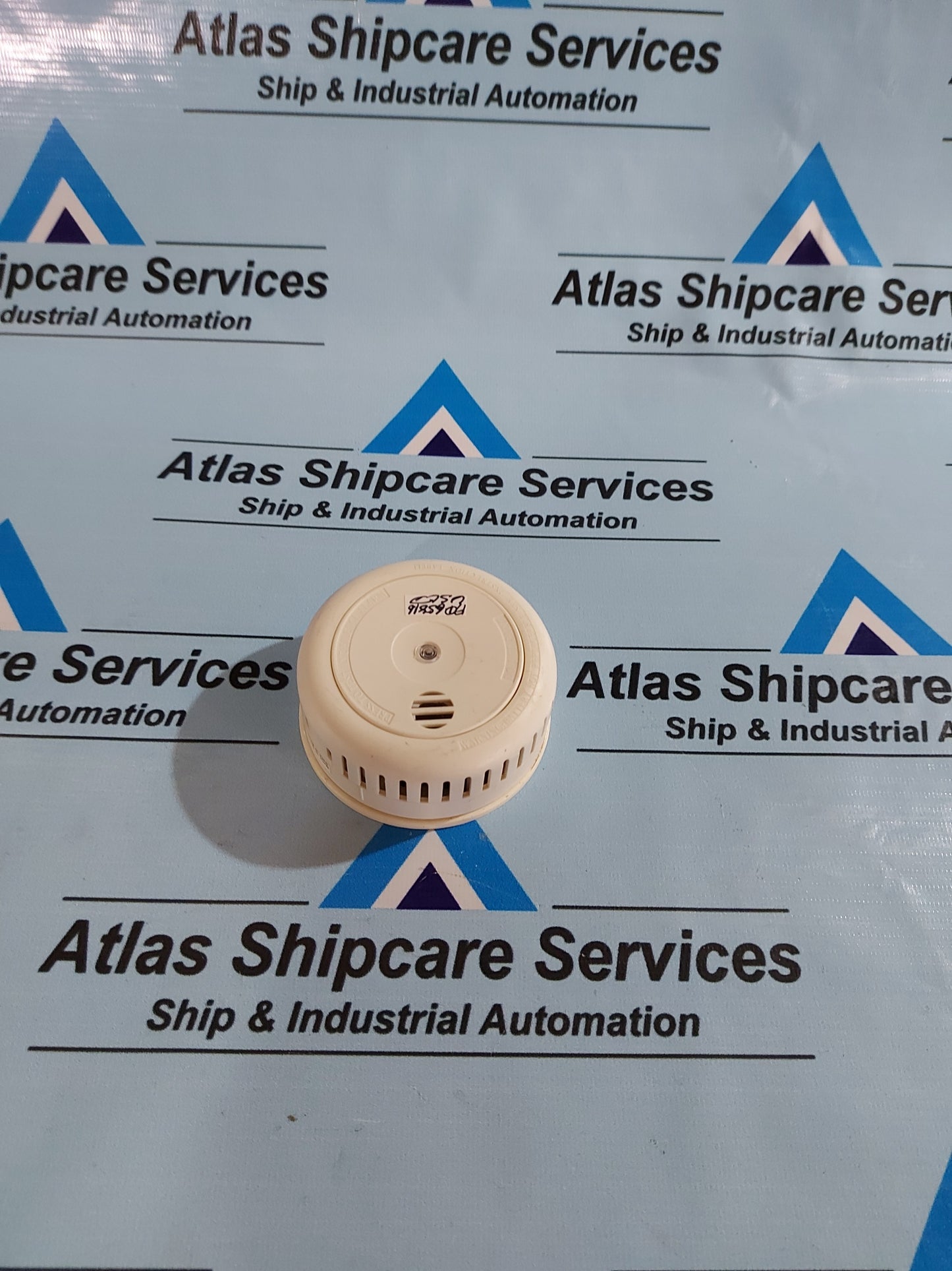 FIREHAWK FHB10-10 YEAR PHOTOELECTRIC SMOKE ALARM 3VOLT DC