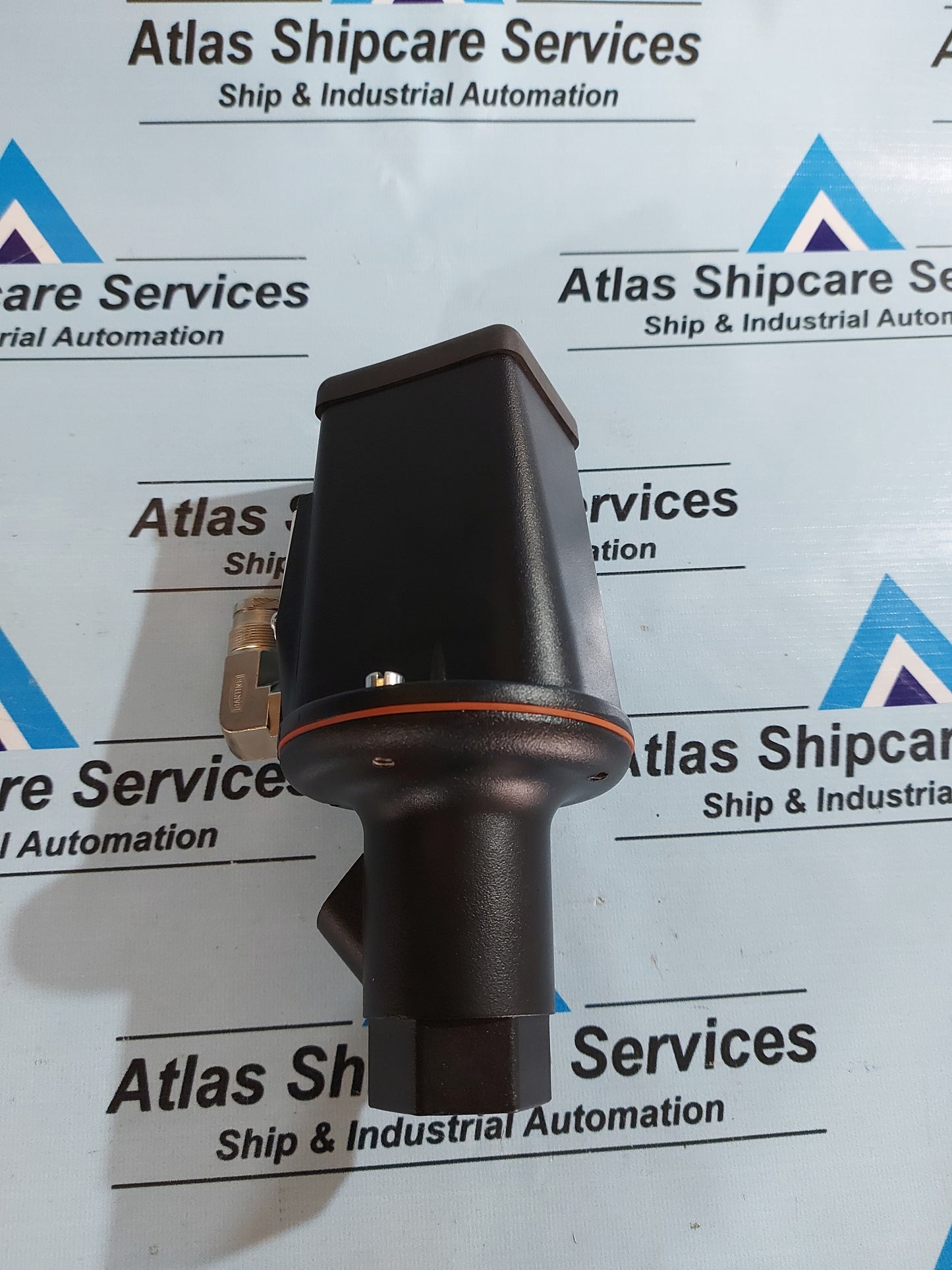 FIREYE 45UVFS1-1000 FLAME SIGNATURE SCANNER