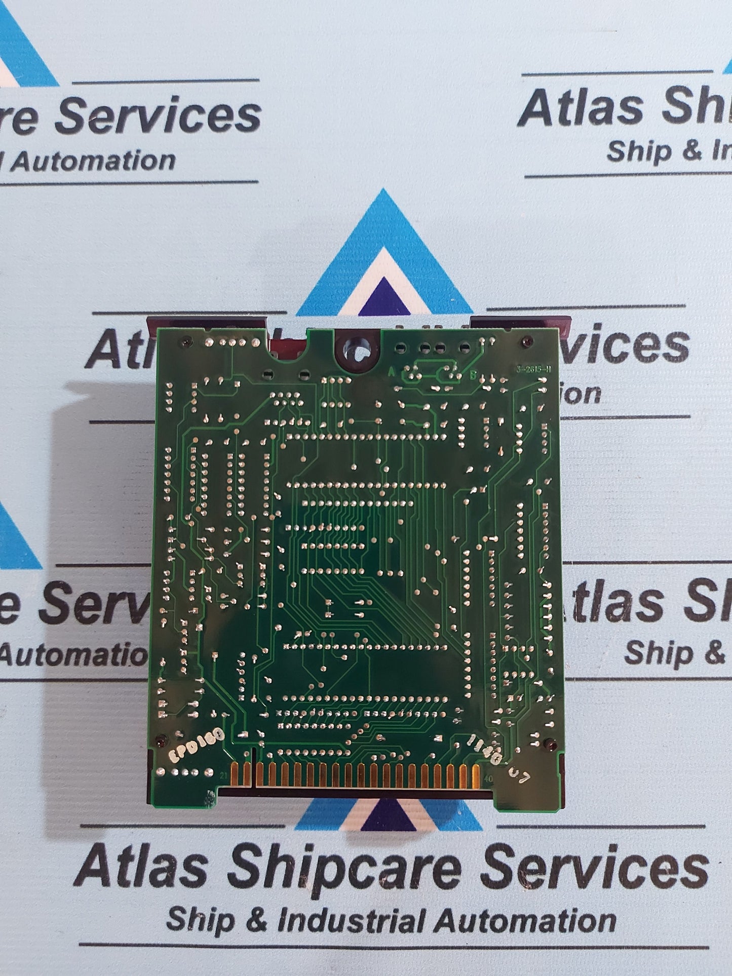 FIREYE EPD 160 FLAME-MONITOR FIER MODULE