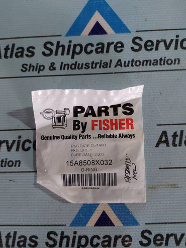 FISHER 15A8508X032 O-RING