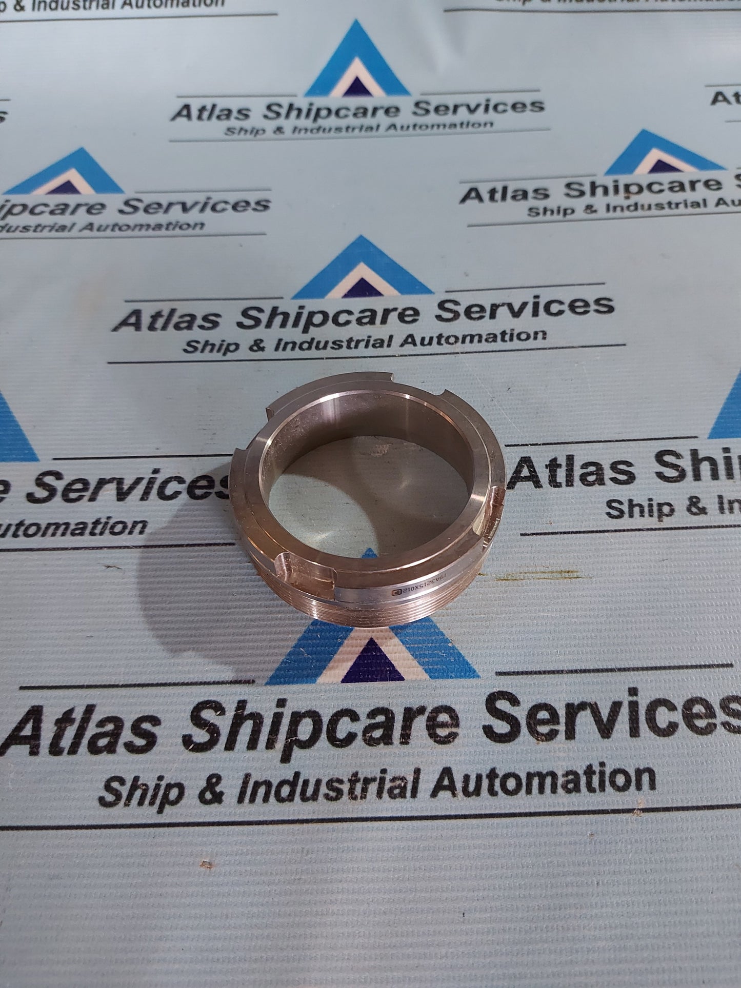 FISHER 19A3215X012 SEAT RING