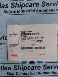 FISHER 1E264306992 O-RING