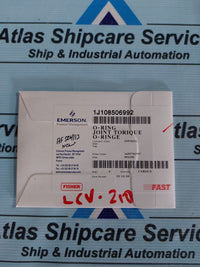 FISHER 1J108506992 O-RING