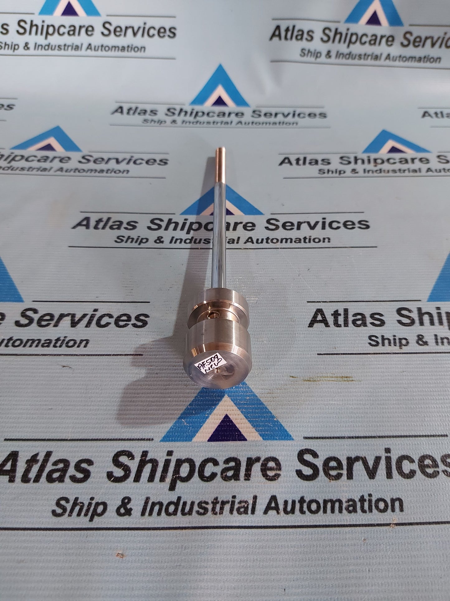 FISHER 1U2161X0132 667-es 1in VALVE PLUG STEM