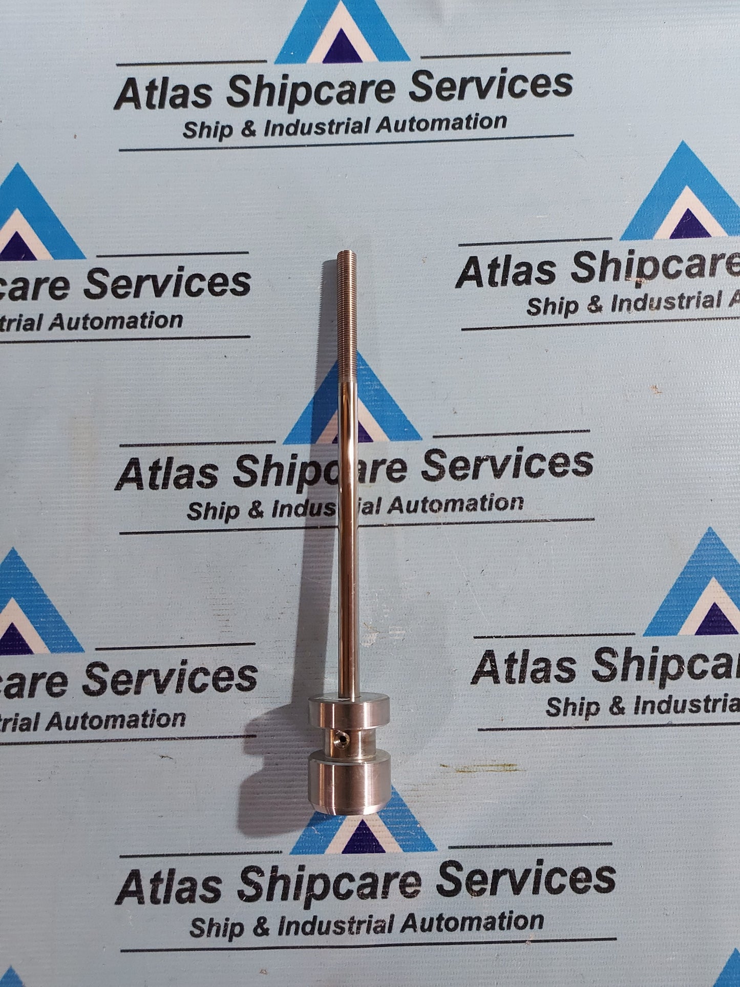 FISHER 1U2161X0132 667-es 1in VALVE PLUG STEM