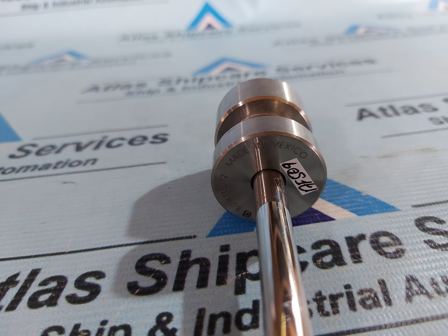 FISHER 1U2161X0132 667-es 1in VALVE PLUG STEM