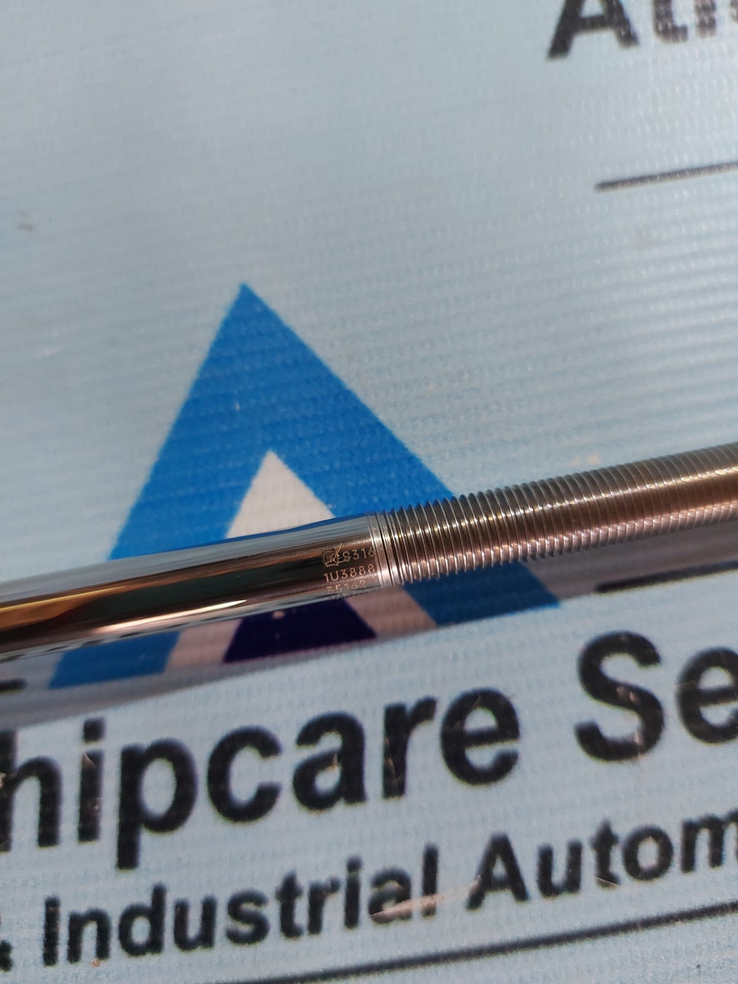 FISHER 1U2161X0132 667-es 1in VALVE PLUG STEM