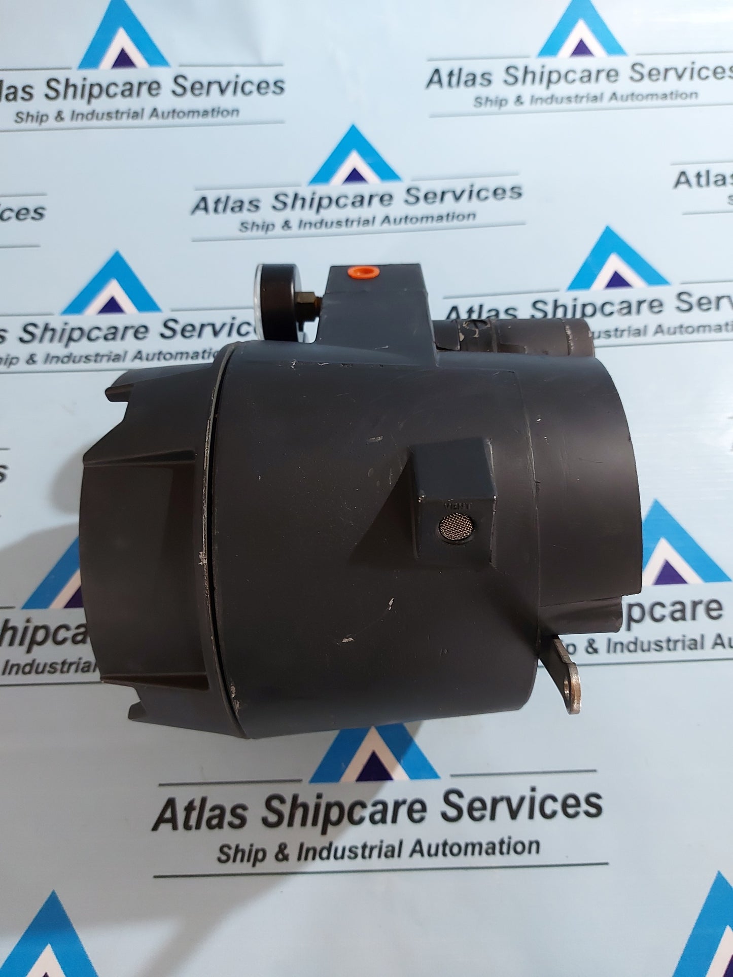 FISHER CONTROLS 3590ST ELECTRO-PNEUMATIC VALVE POSITIONER