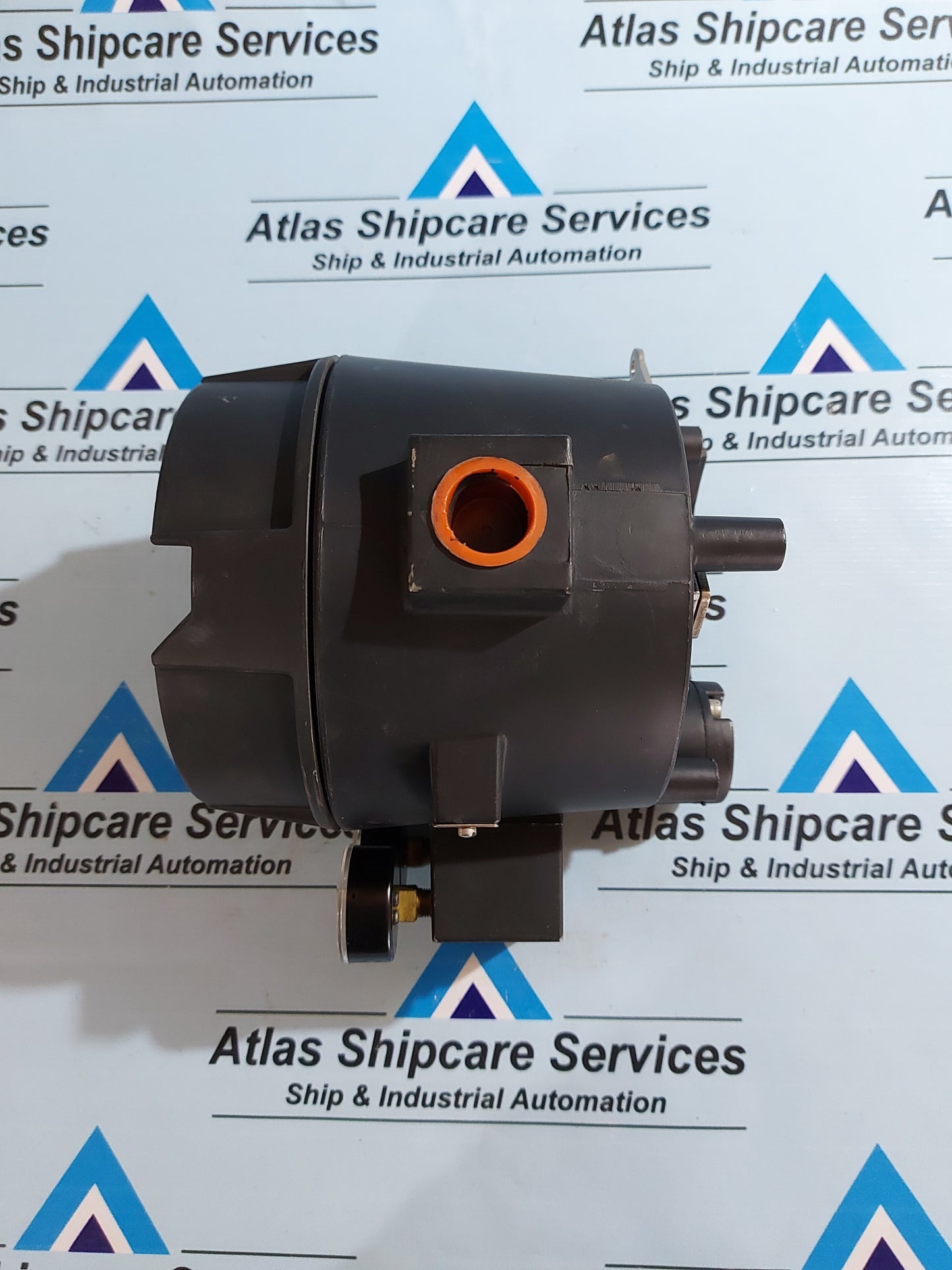 FISHER CONTROLS 3590ST ELECTRO-PNEUMATIC VALVE POSITIONER