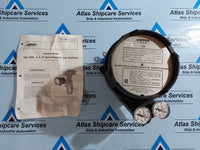 FISHER CONTROLS 3590ST ELECTRO-PNEUMATIC VALVE POSITIONER