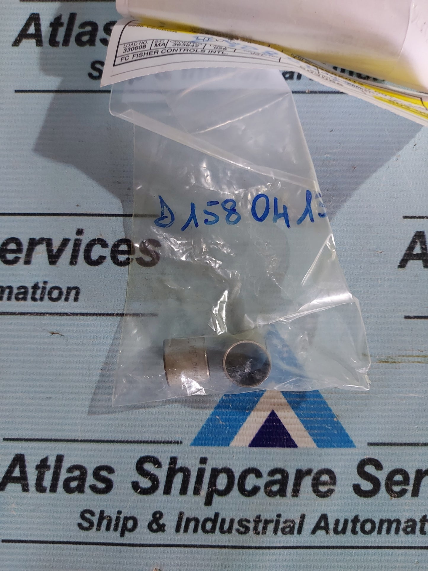 FISHER F1815547812 BUSHING