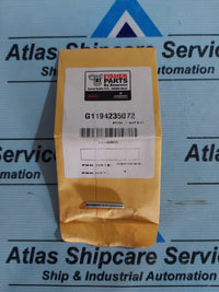 FISHER G1194235072 TAPER PIN