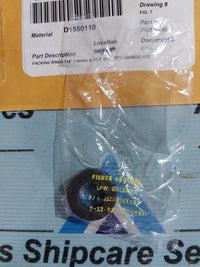 FISHER J1225901652 PACKING RING
