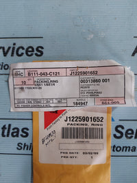 FISHER J1225901652 PACKING RING