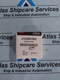 FISHER J1226001652 PACKING RING