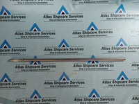 FISHER L19103K0012 SPLINED SHAFT