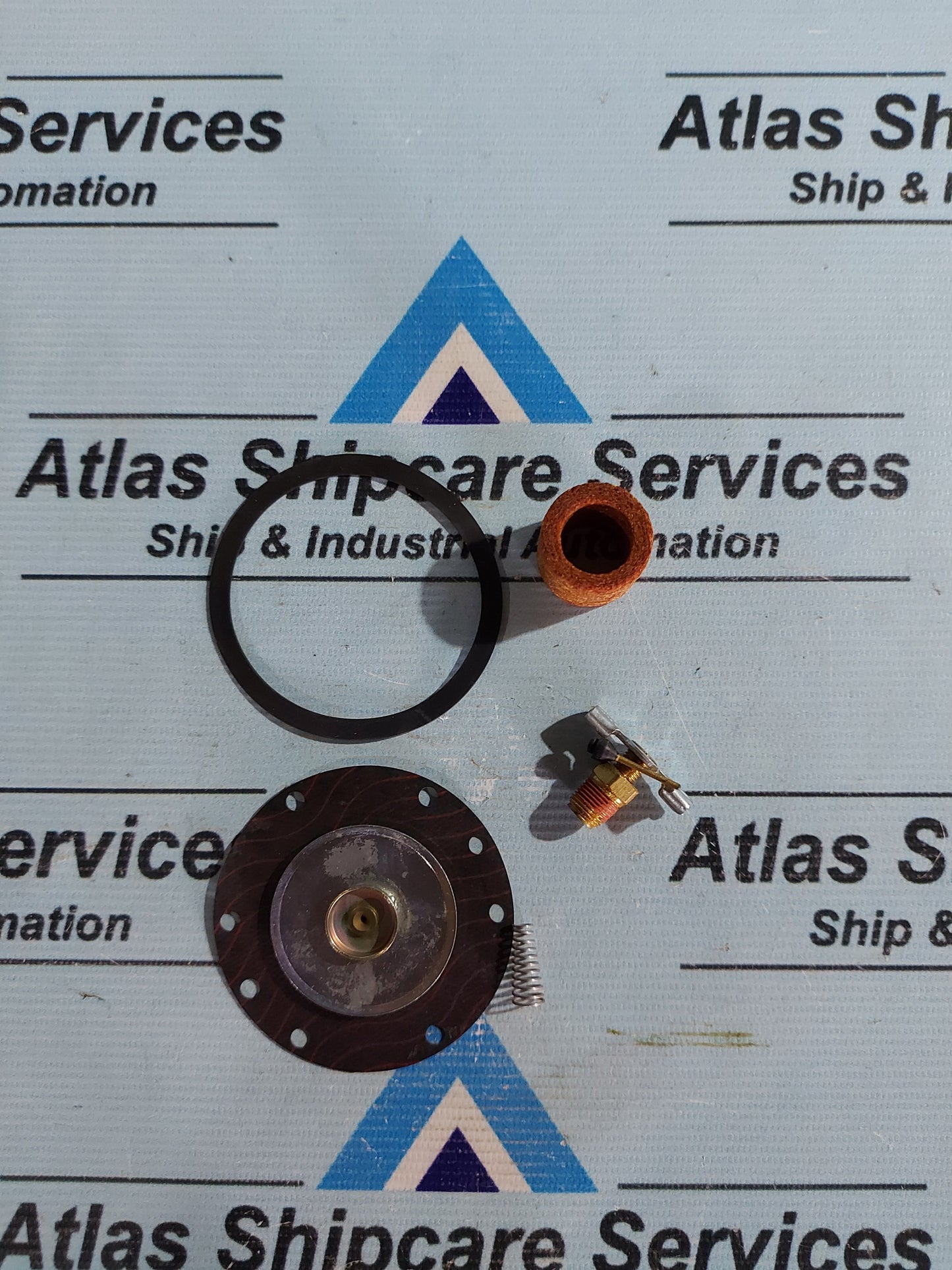 FISHER R67AFRX0012 TYPE 67AFR REGULATOR REPAIR KIT