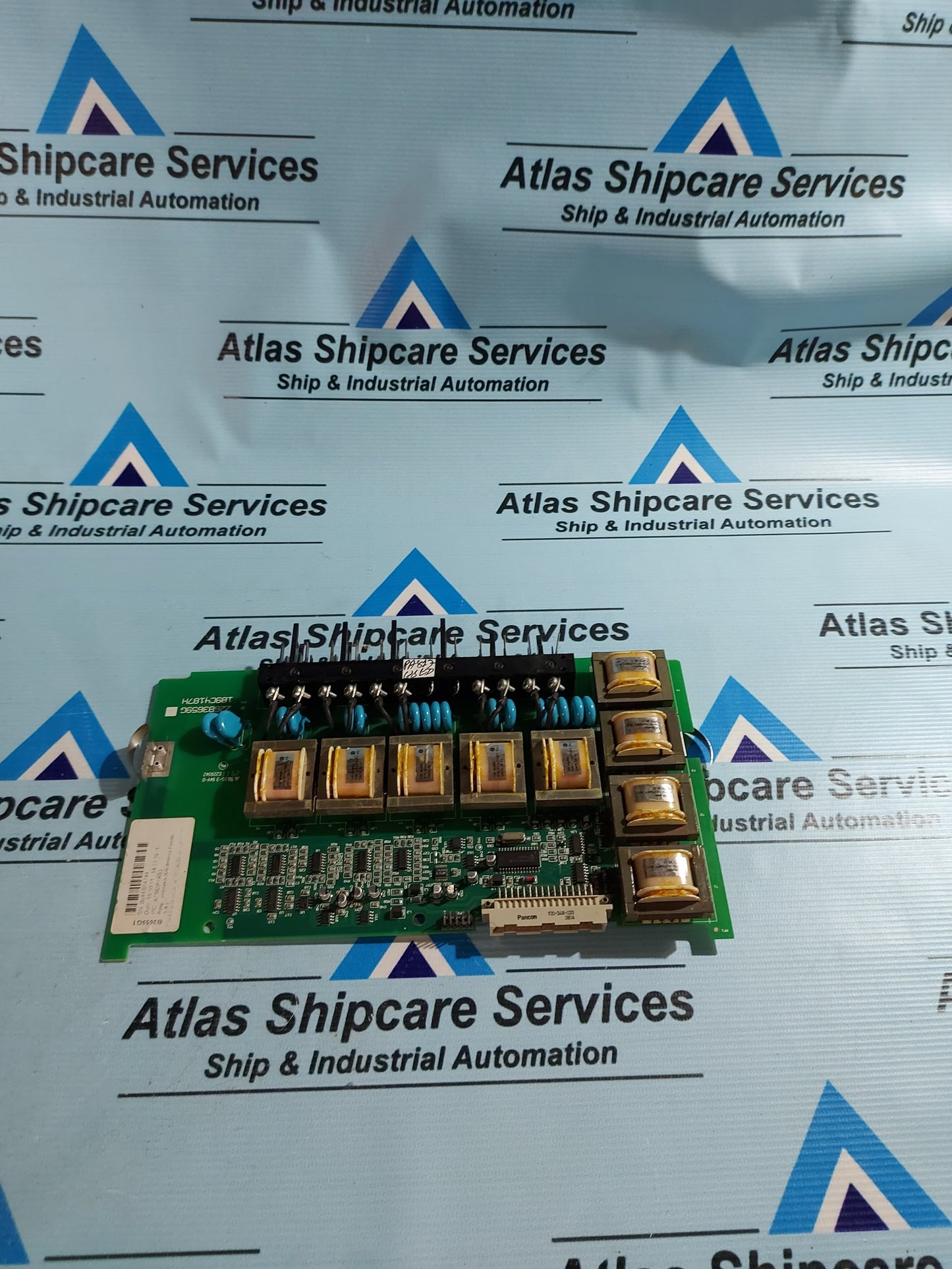 FISHER ROSEMOUNT 189C4187H PCB CARD 226B3659G