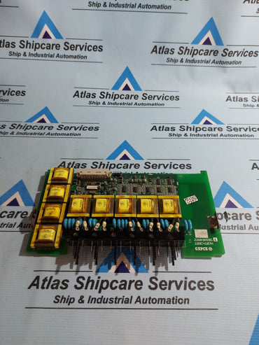 FISHER ROSEMOUNT 189C4187H PCB CARD 226B3659G1