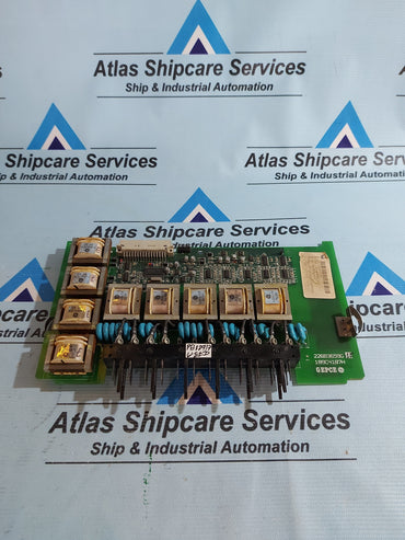 FISHER ROSEMOUNT 189C4187H PCB CARD 226B3659G1E