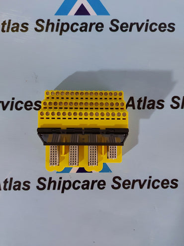 FISHER-ROSEMOUNT KJ2201X1-HA1 SLS TERMINAL BLOCK 12P3322X022