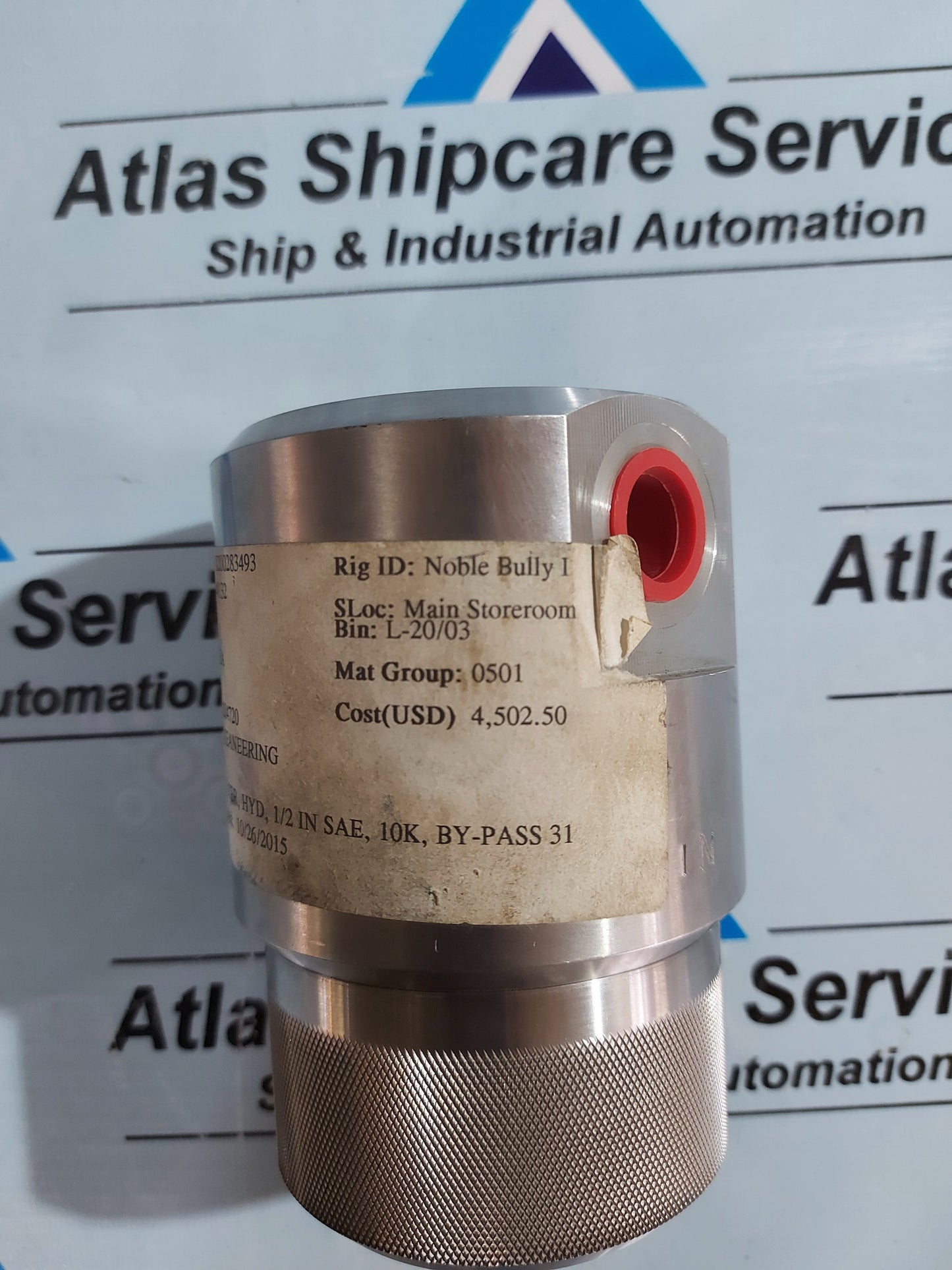 FJV-3N 0284720 FILTER