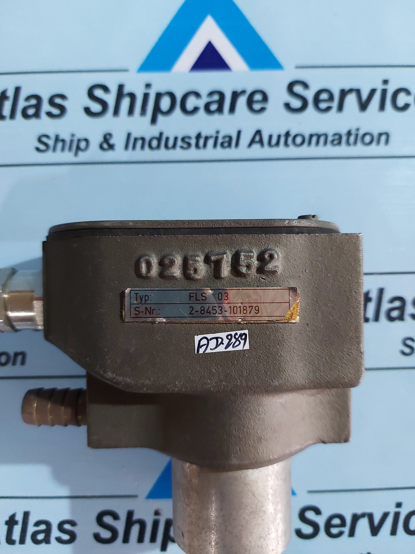 FLAME SENSORS AND DETECTORS FLS 03 025752