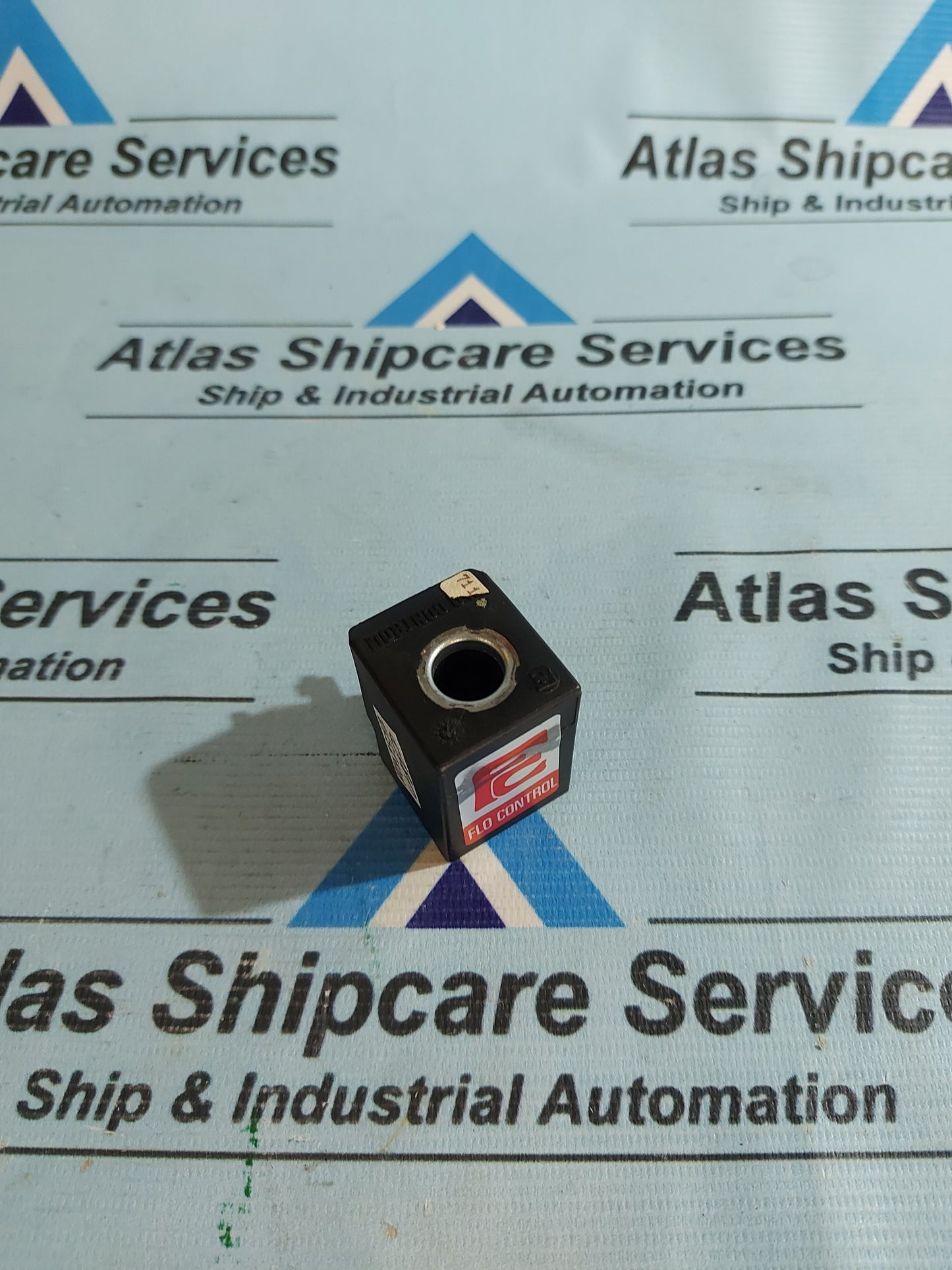 FLO CONTROL 609500/671 24V SOLENOID VALVE AG251