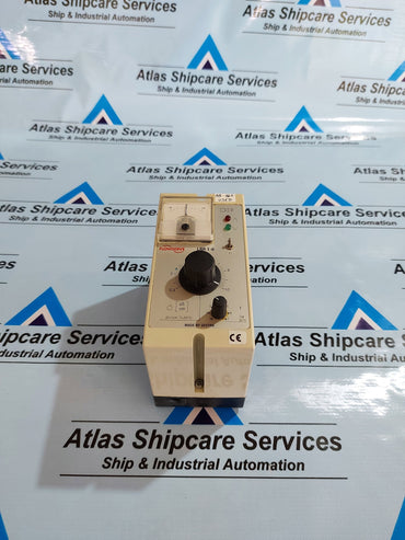 FLOWSERVE GESTRA LRR 1-6 b CONDUCTIVITY CONTROLLER