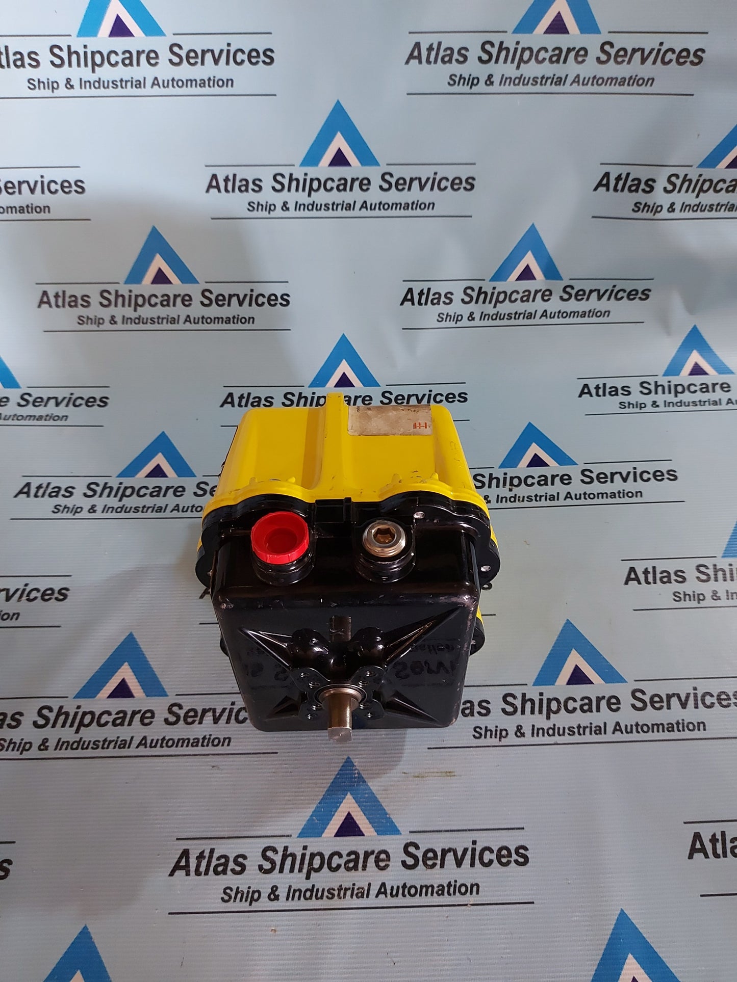 FLOWSERVE SERIES 75 20 75 XM224D ELECTRIC ACTUATOR 600lbs 24D/3,2 AMPS