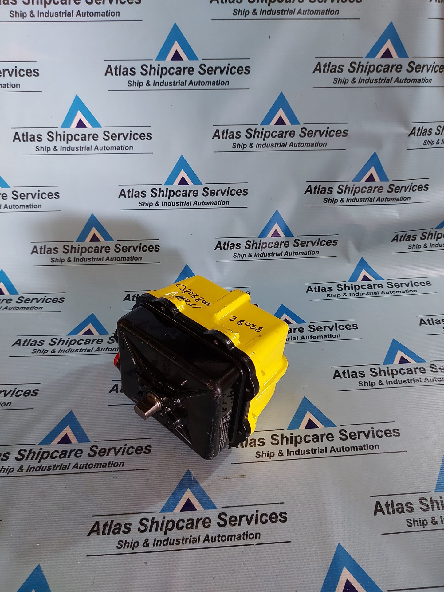 FLOWSERVE SERIES 75 20 75 XM224D ELECTRIC ACTUATOR 600lbs 24D/3,2 AMPS