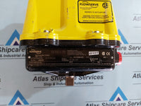 FLOWSERVE SERIES 75 20 75 XM224D ELECTRIC ACTUATOR 600lbs 24D/3,2 AMPS