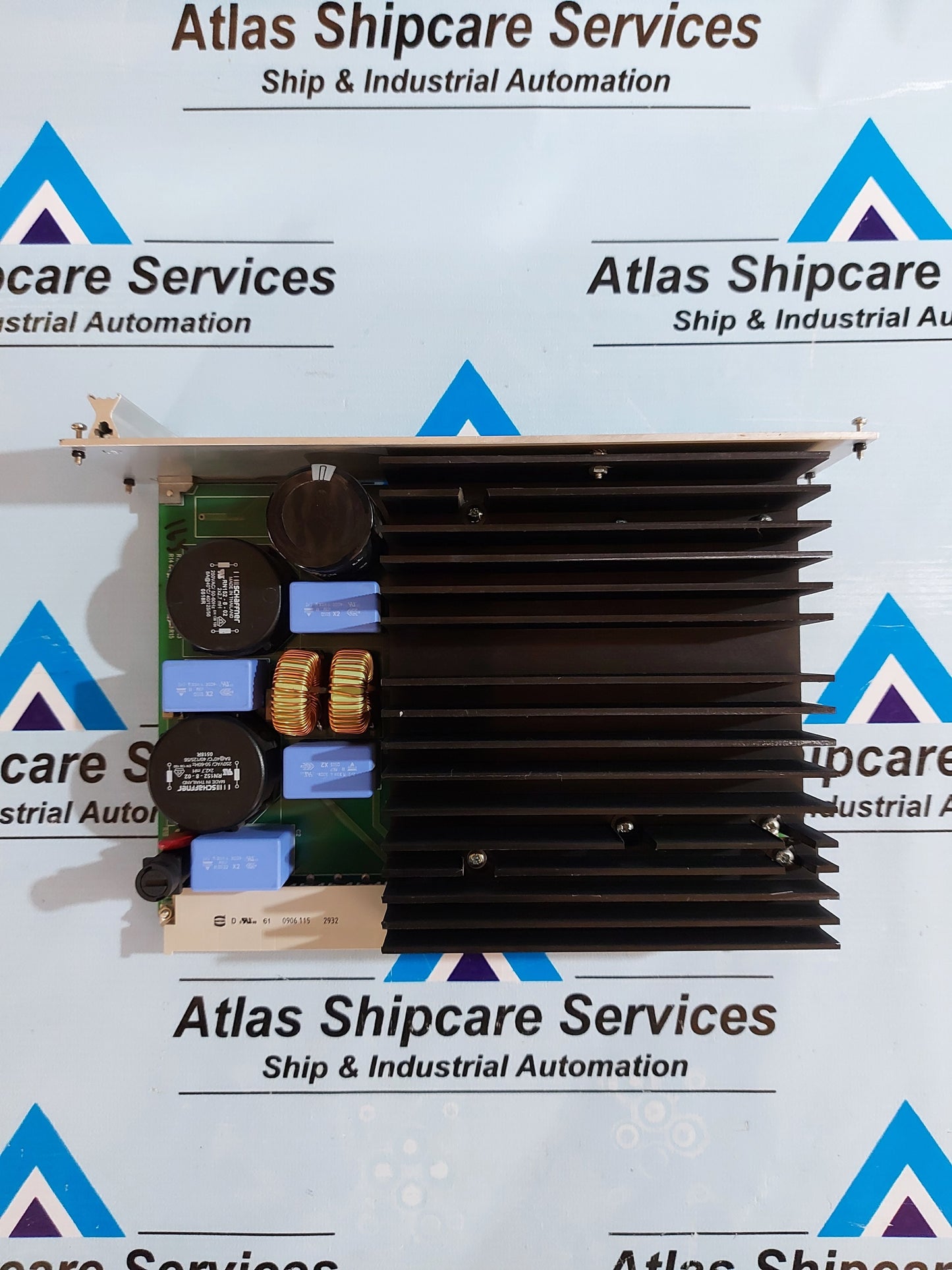 FMC TECHNOLOGIES PBNO0419 POWER SUPPLY