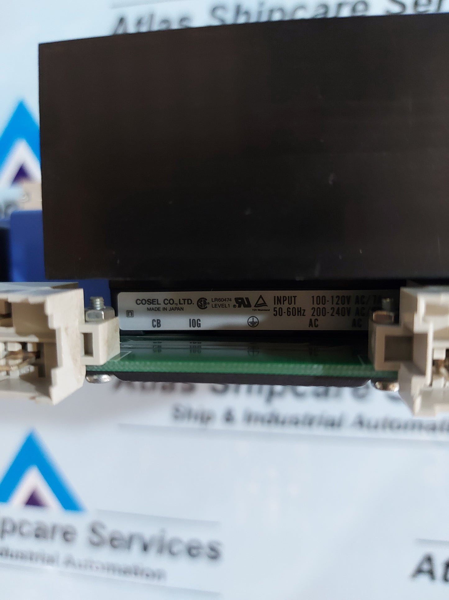 FMC TECHNOLOGIES PBNO0419 POWER SUPPLY