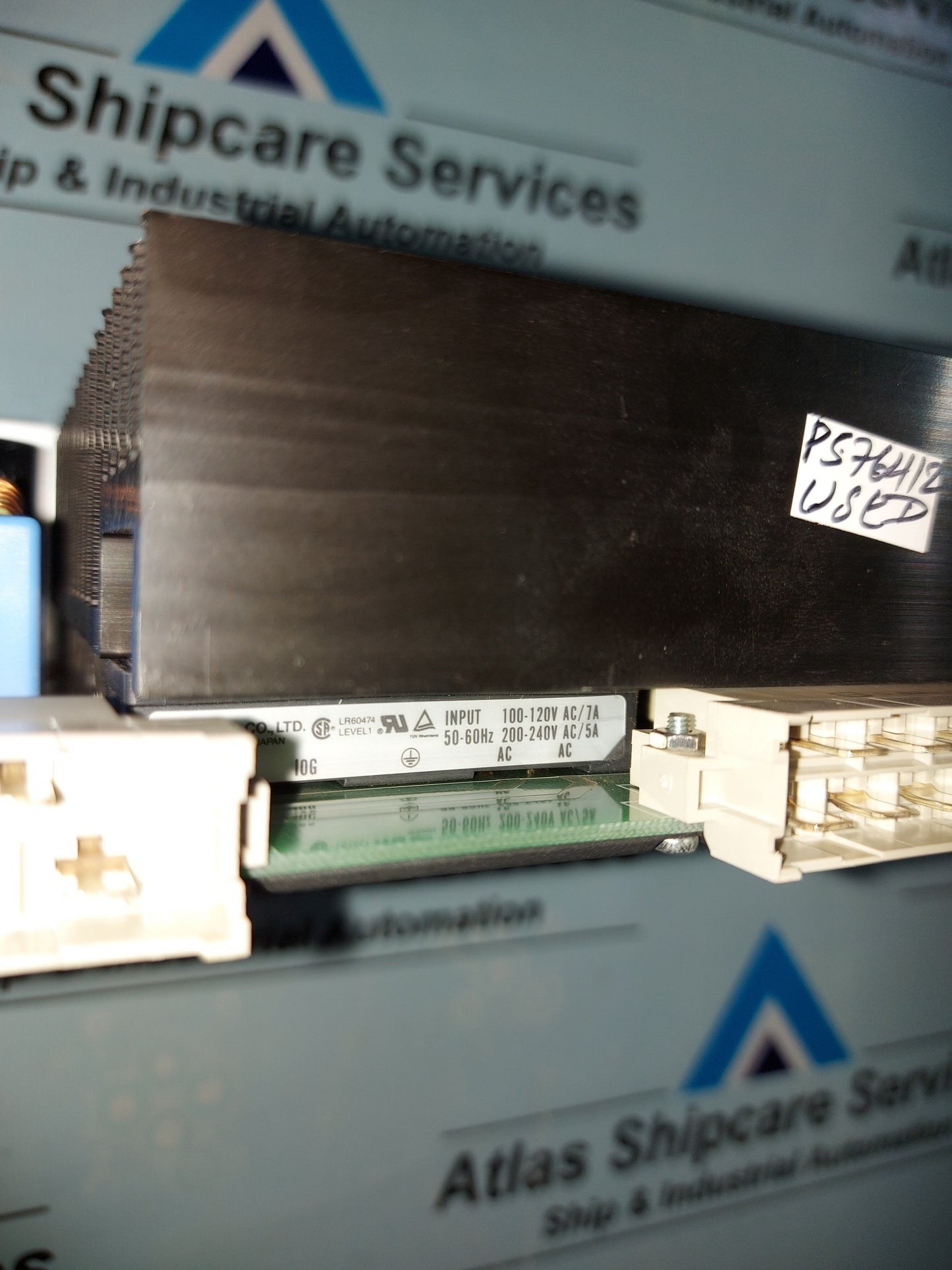 FMC TECHNOLOGIES PBNO0419 POWER SUPPLY