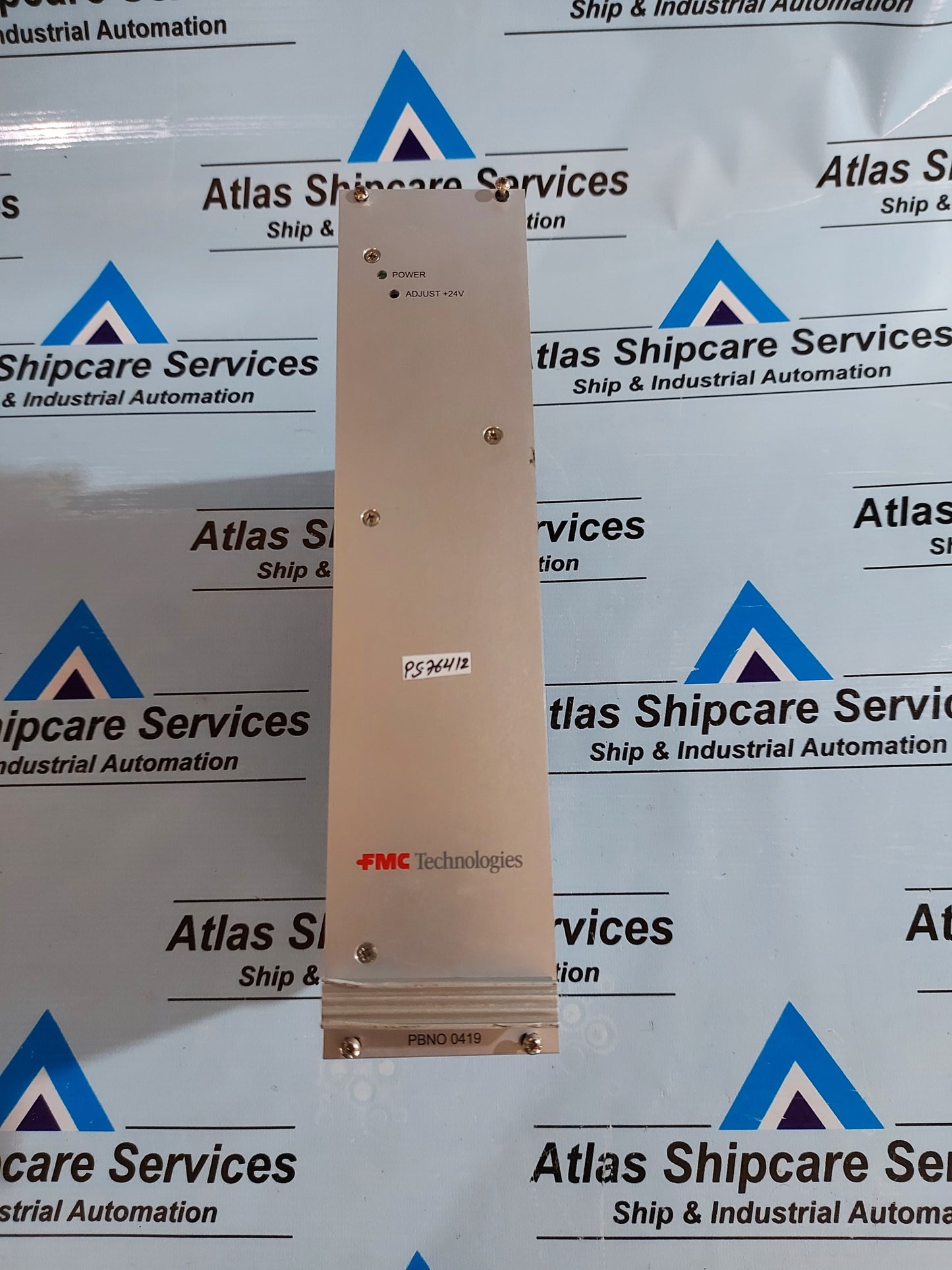 FMC TECHNOLOGIES PBNO0419 POWER SUPPLY