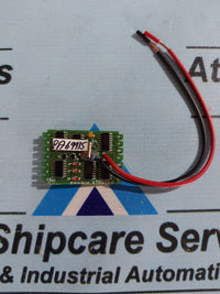FOAB MLP-7634 PCB CARD 023003